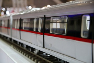 高铁火车