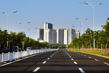 威海道路