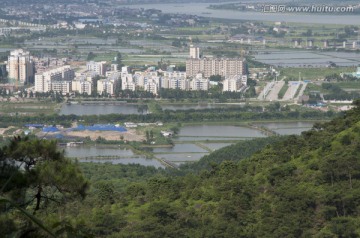 鼎湖区全景