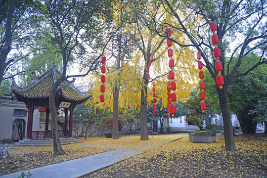襄樊米公祠