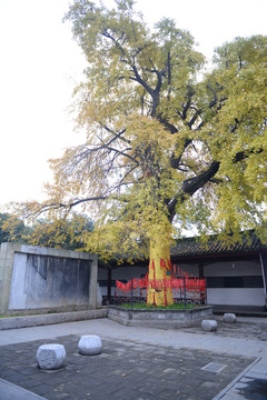 襄樊米公祠