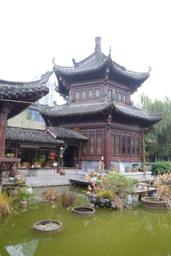 襄樊米公祠
