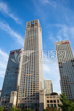 银泰写字楼 北京银泰中心