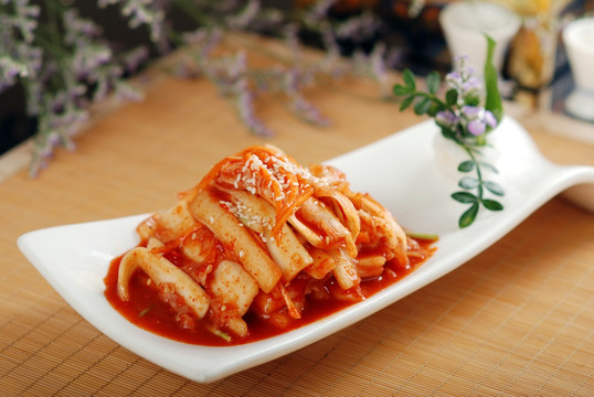 韩式泡菜