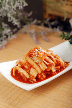 韩式泡菜