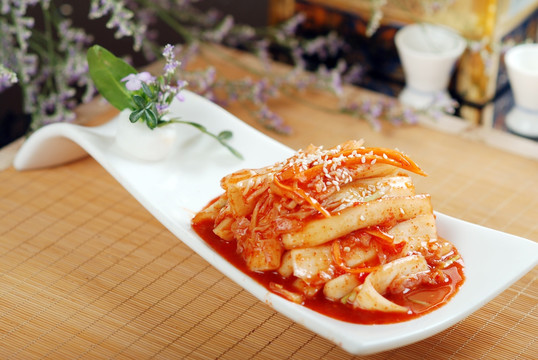 韩式泡菜