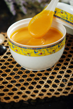 红萝卜南瓜浓汤