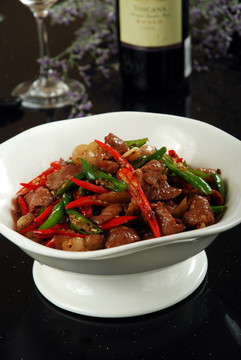 农家小炒肉