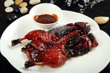 香香酱板鸭