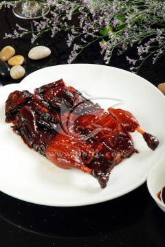 香香酱板鸭