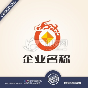 龙钻logo