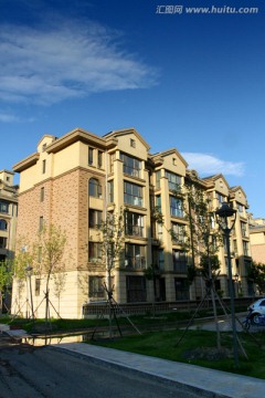 住宅小区