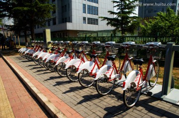 北京市公共自行车