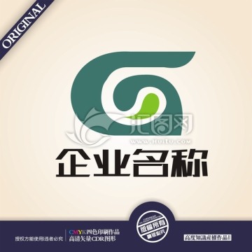 G字母logo