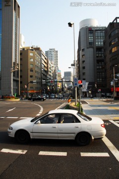 日本街景