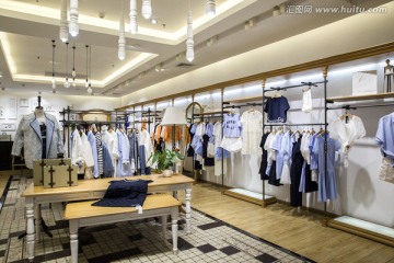 服装专卖店