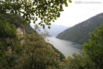 清江画廊 山水风景