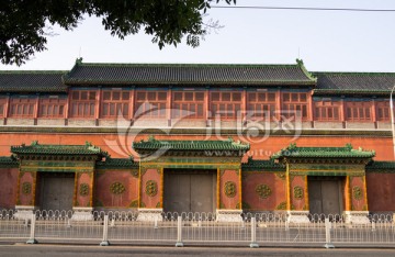 北京市文物研究所 老北京建筑