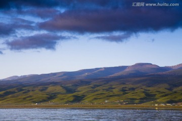 青海湖风光