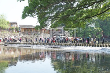 云水谣河流