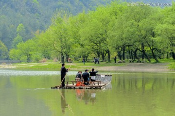 鼎湖峰风景区