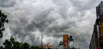 风雨欲来