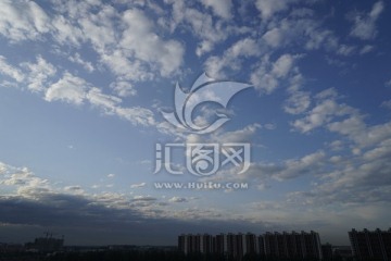 天空云彩