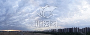 天空云彩