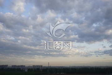 天空云彩
