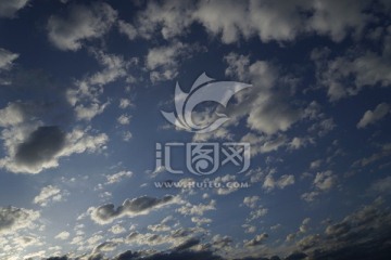 天空云彩