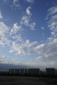天空云彩