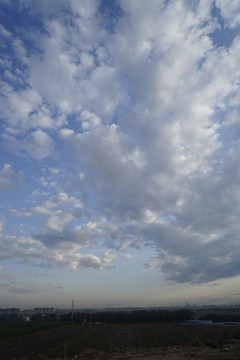 天空云彩