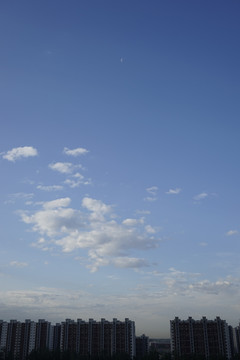 天空云彩