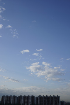 天空云彩