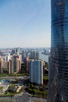 上海 建筑 高楼 最高楼