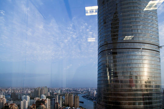 上海中心大厦