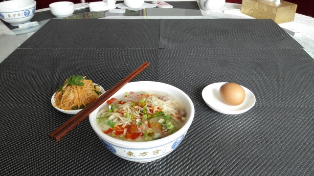牛肉面