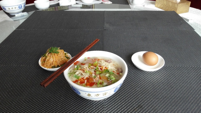 牛肉面