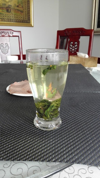 茶水