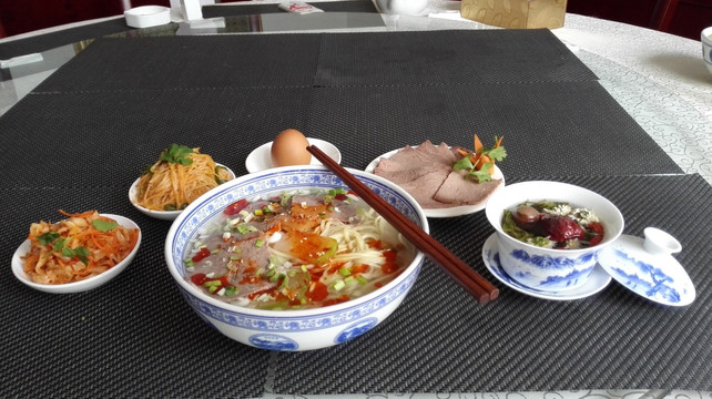 牛肉面