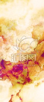 欧美抽象油画