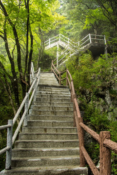 天竺山国家森林公园