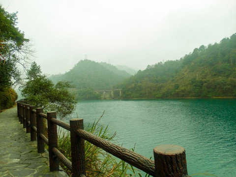 小东江栈道