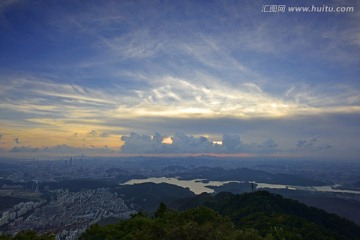 深圳全景