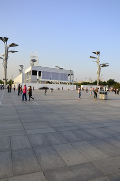 奥林匹克公园