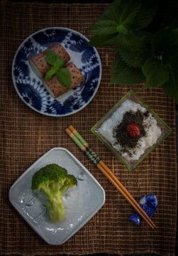 早餐 粥