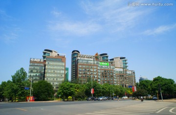 北京总部基地建筑