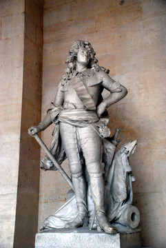 拿破仑雕塑