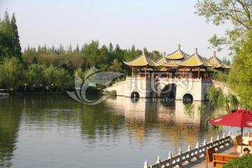 扬州 瘦西湖