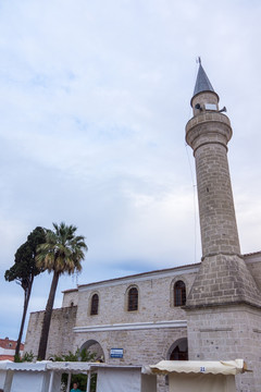 土耳其的清真寺